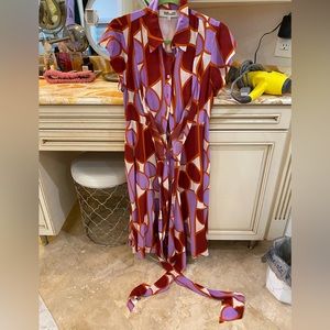 Diane Von Furstenberg Beautiful Dress